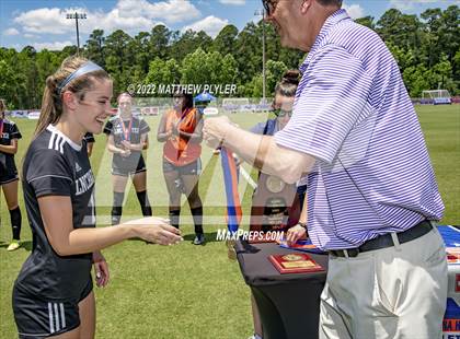 Thumbnail 1 in Eastern Alamance vs. Lake Norman Charter (NCHSAA 3A Final) (2 of 2 - Team Photos, Awards, Pre-game) photogallery.