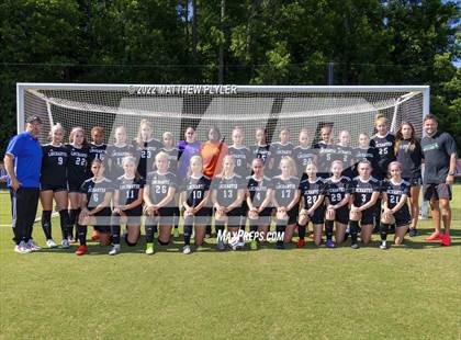 Thumbnail 1 in Eastern Alamance vs. Lake Norman Charter (NCHSAA 3A Final) (2 of 2 - Team Photos, Awards, Pre-game) photogallery.