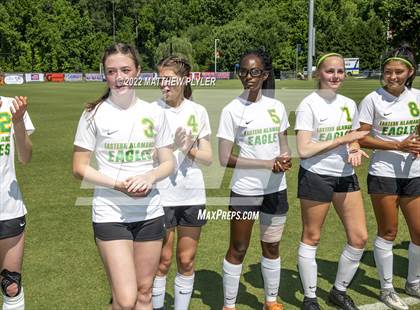 Thumbnail 2 in Eastern Alamance vs. Lake Norman Charter (NCHSAA 3A Final) (2 of 2 - Team Photos, Awards, Pre-game) photogallery.