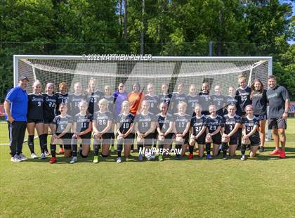 Thumbnail 2 in Eastern Alamance vs. Lake Norman Charter (NCHSAA 3A Final) (2 of 2 - Team Photos, Awards, Pre-game) photogallery.