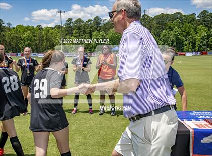 Thumbnail 2 in Eastern Alamance vs. Lake Norman Charter (NCHSAA 3A Final) (2 of 2 - Team Photos, Awards, Pre-game) photogallery.