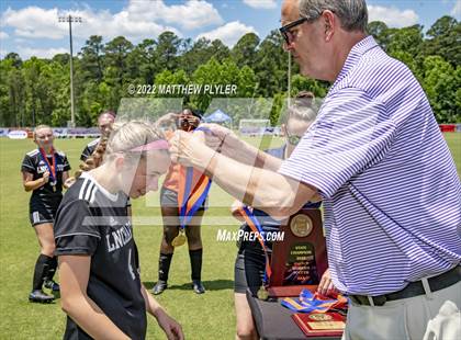 Thumbnail 3 in Eastern Alamance vs. Lake Norman Charter (NCHSAA 3A Final) (2 of 2 - Team Photos, Awards, Pre-game) photogallery.