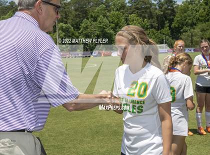 Thumbnail 2 in Eastern Alamance vs. Lake Norman Charter (NCHSAA 3A Final) (2 of 2 - Team Photos, Awards, Pre-game) photogallery.