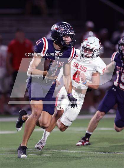 Thumbnail 1 in Salado @ Wimberley photogallery.