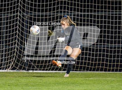 Thumbnail 3 in Hamilton Southeastern vs. Fishers (IHSAA 3A Sectional 8 First Round) photogallery.