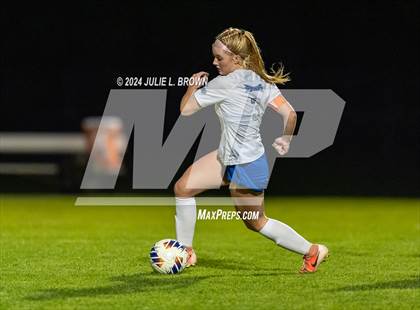 Thumbnail 1 in Hamilton Southeastern vs. Fishers (IHSAA 3A Sectional 8 First Round) photogallery.