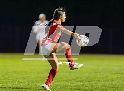 Thumbnail 1 in Hamilton Southeastern vs. Fishers (IHSAA 3A Sectional 8 First Round) photogallery.
