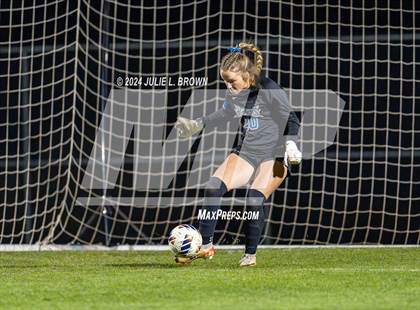 Thumbnail 2 in Hamilton Southeastern vs. Fishers (IHSAA 3A Sectional 8 First Round) photogallery.