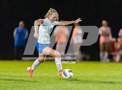 Thumbnail 1 in Hamilton Southeastern vs. Fishers (IHSAA 3A Sectional 8 First Round) photogallery.