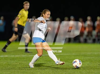 Thumbnail 1 in Hamilton Southeastern vs. Fishers (IHSAA 3A Sectional 8 First Round) photogallery.