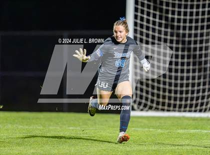 Thumbnail 2 in Hamilton Southeastern vs. Fishers (IHSAA 3A Sectional 8 First Round) photogallery.
