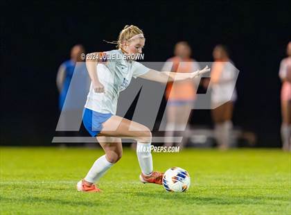 Thumbnail 3 in Hamilton Southeastern vs. Fishers (IHSAA 3A Sectional 8 First Round) photogallery.