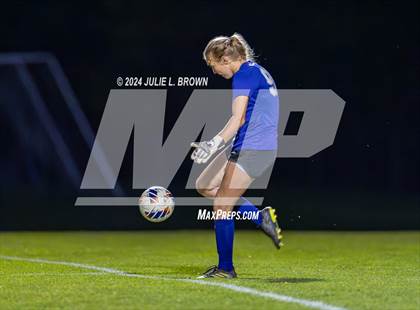 Thumbnail 2 in Hamilton Southeastern vs. Fishers (IHSAA 3A Sectional 8 First Round) photogallery.