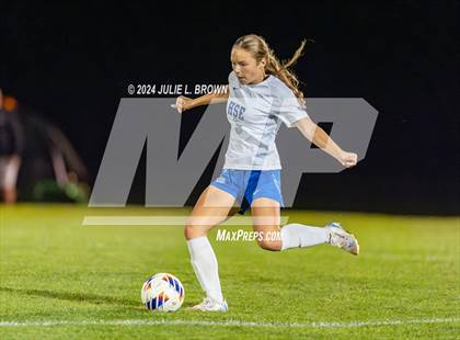Thumbnail 3 in Hamilton Southeastern vs. Fishers (IHSAA 3A Sectional 8 First Round) photogallery.