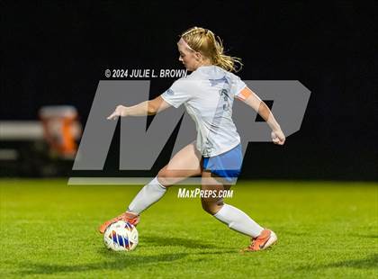 Thumbnail 3 in Hamilton Southeastern vs. Fishers (IHSAA 3A Sectional 8 First Round) photogallery.