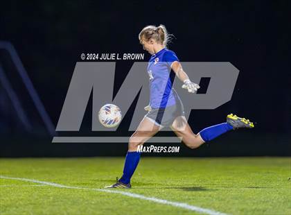 Thumbnail 1 in Hamilton Southeastern vs. Fishers (IHSAA 3A Sectional 8 First Round) photogallery.