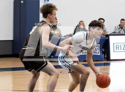 Thumbnail 2 in Central Valley vs Highland (Legends Classic) photogallery.