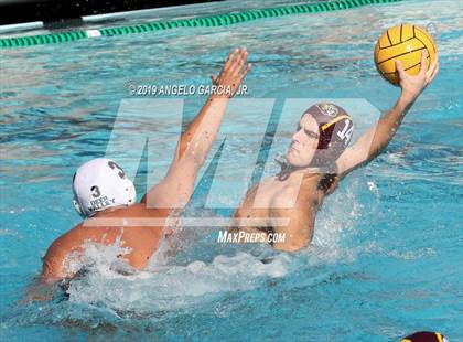 Thumbnail 2 in Deer Valley vs Liberty (BVAL Semifinal) photogallery.
