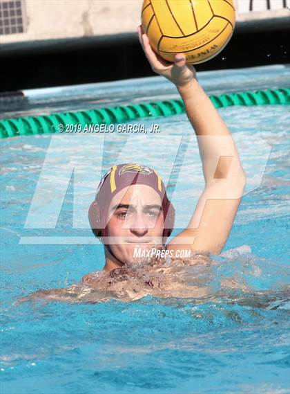 Thumbnail 3 in Deer Valley vs Liberty (BVAL Semifinal) photogallery.