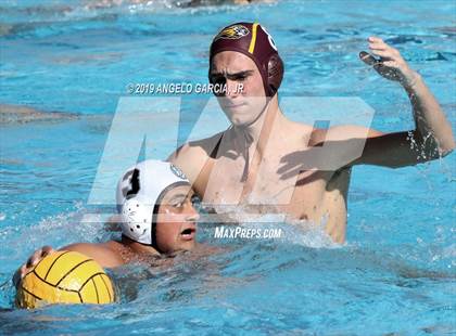 Thumbnail 1 in Deer Valley vs Liberty (BVAL Semifinal) photogallery.
