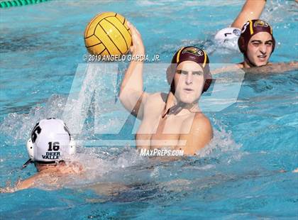 Thumbnail 1 in Deer Valley vs Liberty (BVAL Semifinal) photogallery.