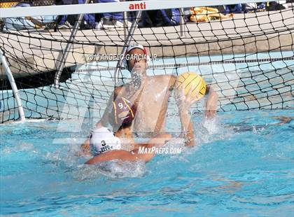 Thumbnail 2 in Deer Valley vs Liberty (BVAL Semifinal) photogallery.
