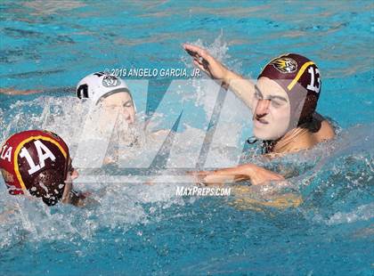Thumbnail 2 in Deer Valley vs Liberty (BVAL Semifinal) photogallery.