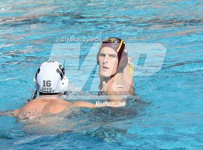 Thumbnail 2 in Deer Valley vs Liberty (BVAL Semifinal) photogallery.