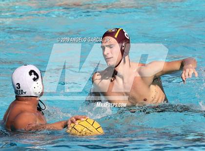 Thumbnail 2 in Deer Valley vs Liberty (BVAL Semifinal) photogallery.