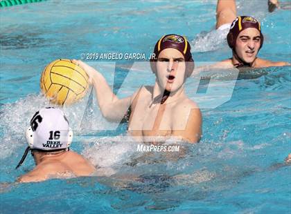 Thumbnail 3 in Deer Valley vs Liberty (BVAL Semifinal) photogallery.