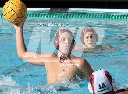Thumbnail 1 in Deer Valley vs Liberty (BVAL Semifinal) photogallery.
