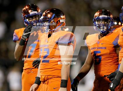 Thumbnail 2 in Bishop Gorman @ De La Salle photogallery.