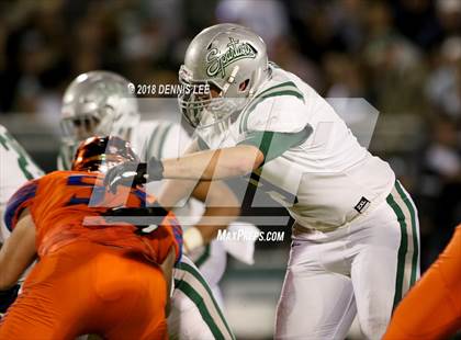 Thumbnail 3 in Bishop Gorman @ De La Salle photogallery.