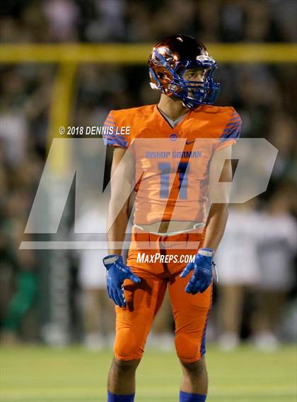 Thumbnail 3 in Bishop Gorman @ De La Salle photogallery.