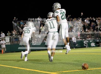 Thumbnail 2 in Bishop Gorman @ De La Salle photogallery.