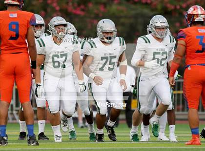 Thumbnail 3 in Bishop Gorman @ De La Salle photogallery.