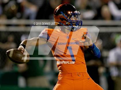 Thumbnail 3 in Bishop Gorman @ De La Salle photogallery.