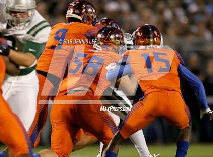 Thumbnail 1 in Bishop Gorman @ De La Salle photogallery.