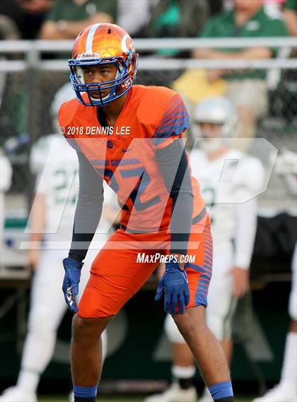 Thumbnail 2 in Bishop Gorman @ De La Salle photogallery.
