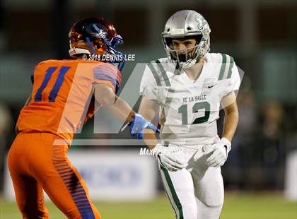 Thumbnail 2 in Bishop Gorman @ De La Salle photogallery.