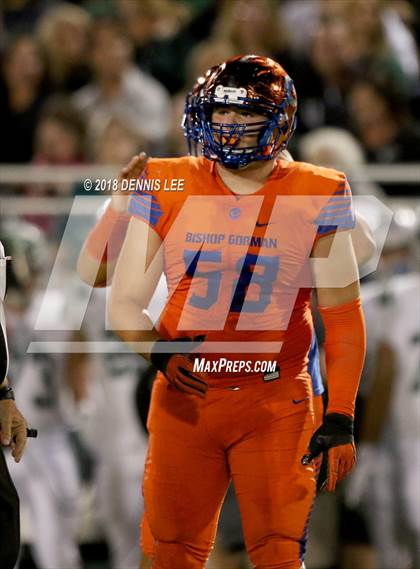 Thumbnail 2 in Bishop Gorman @ De La Salle photogallery.