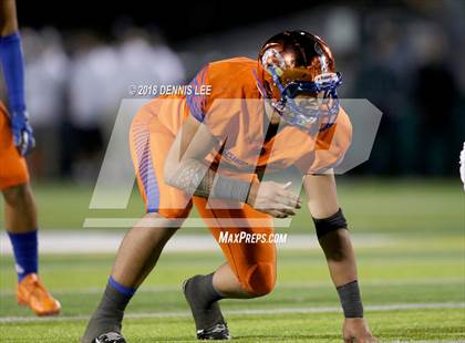 Thumbnail 3 in Bishop Gorman @ De La Salle photogallery.