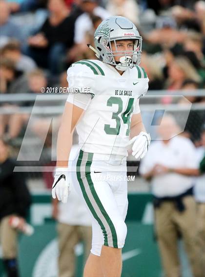 Thumbnail 2 in Bishop Gorman @ De La Salle photogallery.