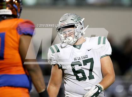 Thumbnail 2 in Bishop Gorman @ De La Salle photogallery.