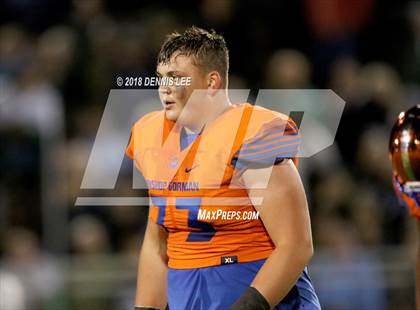 Thumbnail 2 in Bishop Gorman @ De La Salle photogallery.