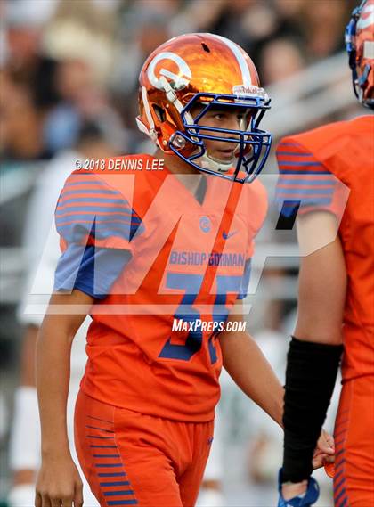 Thumbnail 3 in Bishop Gorman @ De La Salle photogallery.