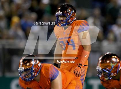 Thumbnail 1 in Bishop Gorman @ De La Salle photogallery.