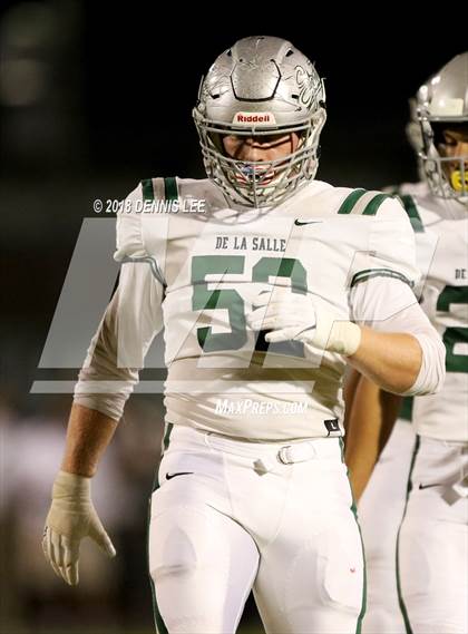 Thumbnail 3 in Bishop Gorman @ De La Salle photogallery.