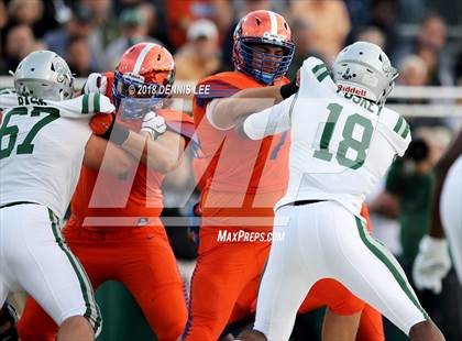 Thumbnail 2 in Bishop Gorman @ De La Salle photogallery.