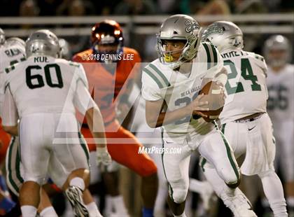 Thumbnail 1 in Bishop Gorman @ De La Salle photogallery.